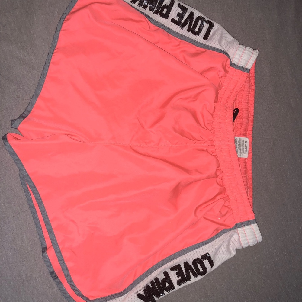Athletic shorts from Pink